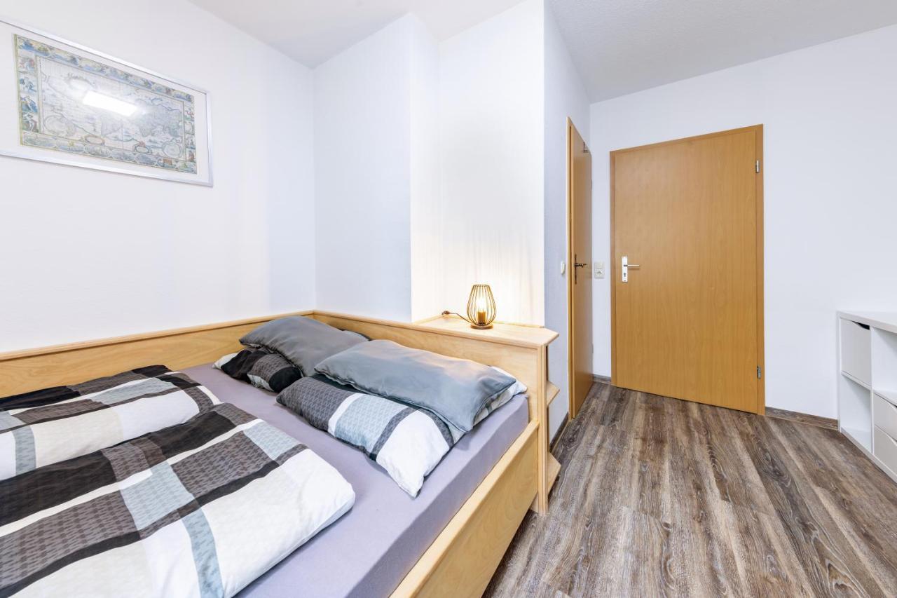 Pension & Gaststaette Zur Salzgrube Sondershausen Exteriör bild